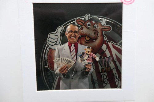 Jim bowen bullseye - bullseye, promo
