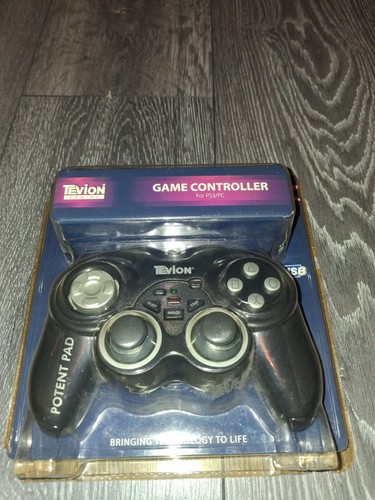 Tevion game controller for - tevion, ps3
