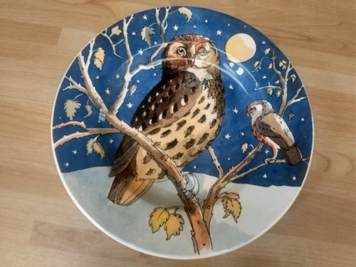 Emma bridgewater barn owl - bridgewater,