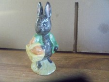 beswick BEATRIX POTTER FIGURE   little black rabbit   BP3c