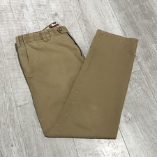 Meyer Men’s Oslo Comfort Chino Trousers UK 38 Waist 32 Leg