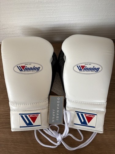 Winning boxing gloves 12oz - winning,