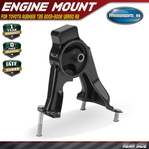 Rear engine mount for toyota - for,