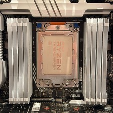 High End AMD Threadripper