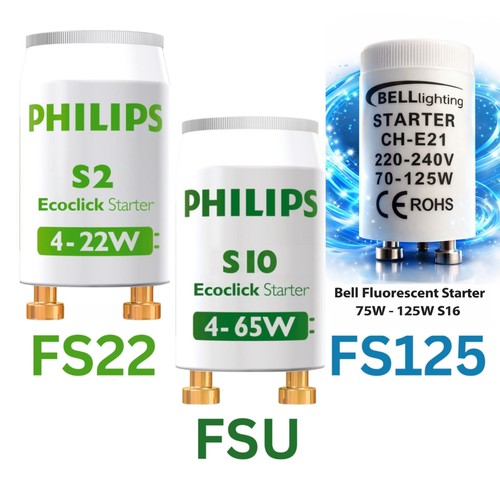 Philips s10 s16 starter - philips, s2