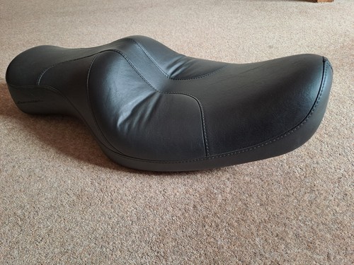 Harley davidson sportster seat - davidson,