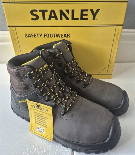 Stanley nova safety boots - stanley,