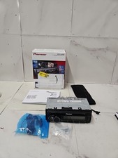 Pioneer MVH-S420BT - Mechless Media Player with Bluetooth, USB, AUX DEFECTIVE