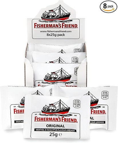 Fisherman friend original - fisherman's,