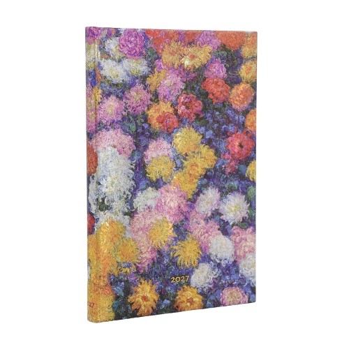 2027 monet chrysanthemums - monet’s,