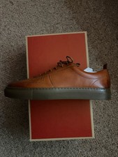Grenson Sneaker 22 Tan Leather