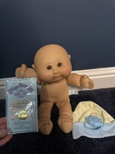 Cabbage Patch Kids Doll Naked