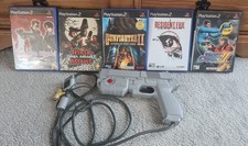 Namco Light Gun Controller
