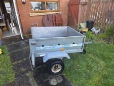 Remorques Small Trailer 3.5ft