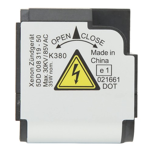 Xenon headlight starter - xenon,