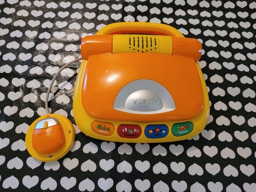 Vtech laptop - my,