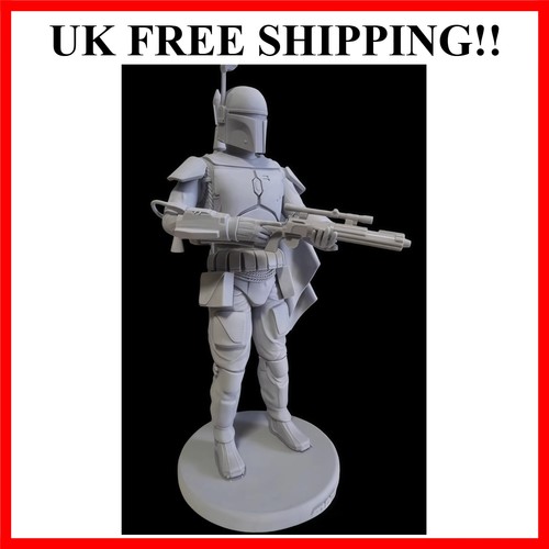 120mm cast resin model - resin,