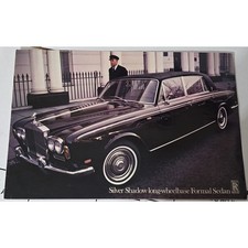 Rolls Royce Silver Shadow Long