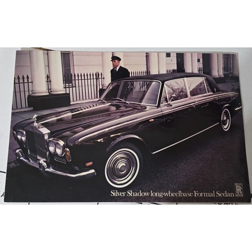 Rolls royce silver shadow - royce,