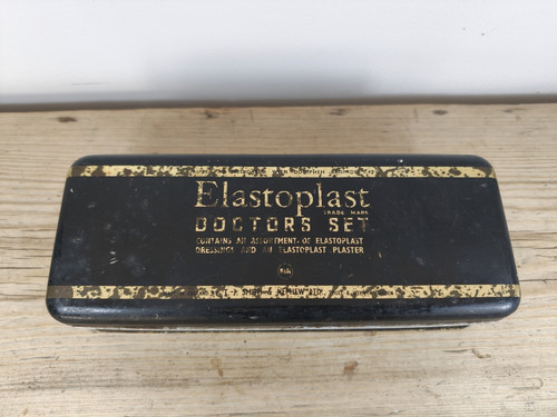Vintage elastoplast doctors - vintage,