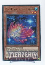 Yugioh DABL-EN085 - Zep, Ruby
