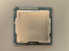 Intel Core i5-3570K 4x 3.40GHz