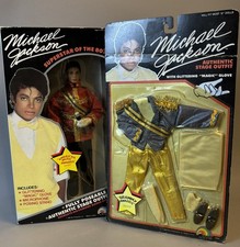 Pair Michael Jackson 1984