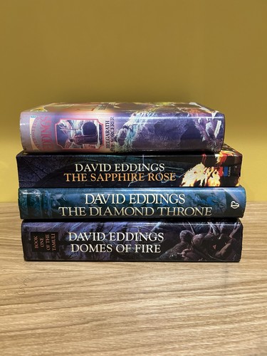 David eddings book bundle - david,