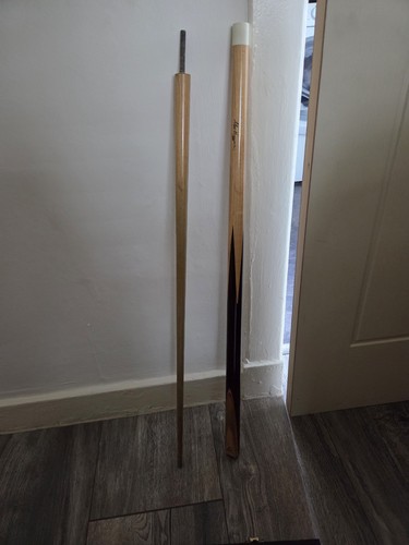Vintage collectors snooker cue - collectors,