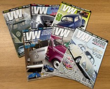 Ultra VWs Magazine, 6 issues