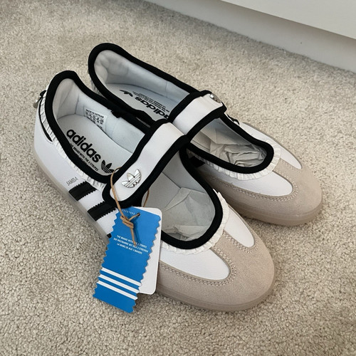 Adidas samba low top strap - low,
