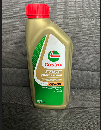 Castrol edge professional 0w30 - castrol,