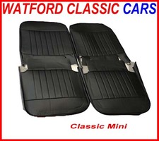 Classic Mini Front Seat Cover