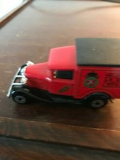 Matchbox Superfast Isle Of Man Post Office Van.