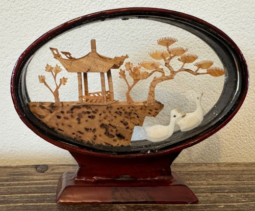 Small hand made chinese - small,
