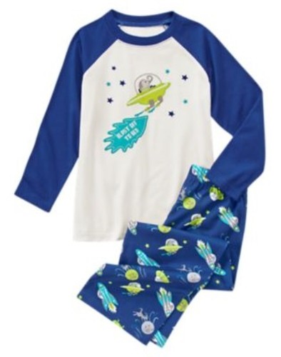 Gymboree sleepwear blast - gymboree,