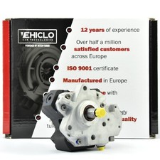 High pressure diesel pump