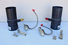 Vintage Aircraft Parts Steam