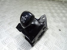 2017 TOYOTA AURIS 1.8 HYBRID CVT MK2 FL ESTATE GEAR SELECTOR LEVER KNOB *11824