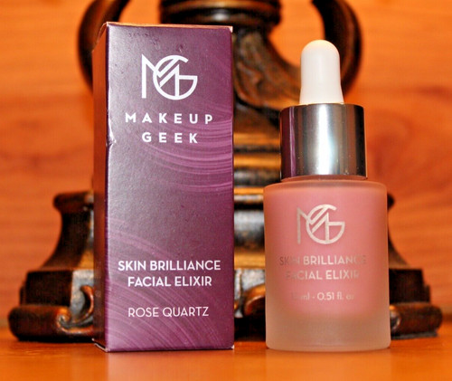 Makeup geek skin brilliance - geek,