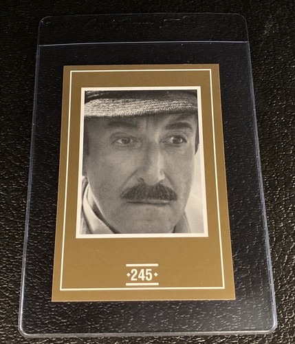 Peter sellers card 1991 - card,