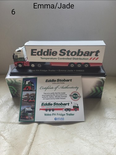 Atlas edition eddie stobart - eddie,
