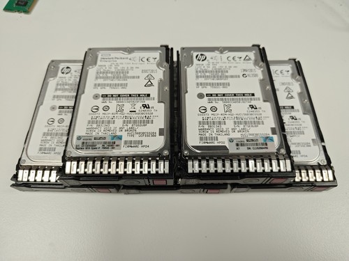 Job lot hp enterprise - 5,