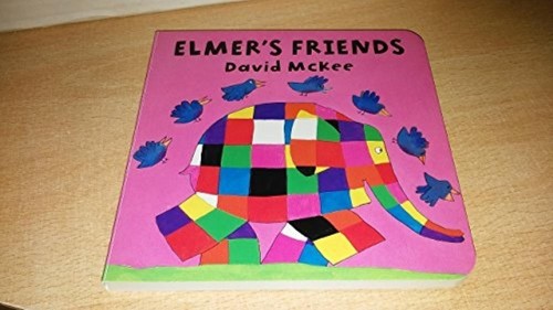 Elmer friends david - elmer's,