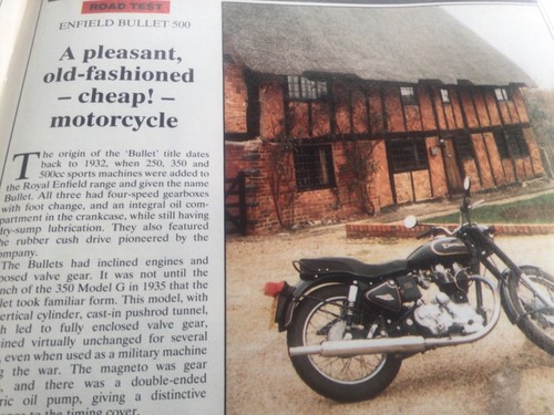 Royal enfield bullet - royal,