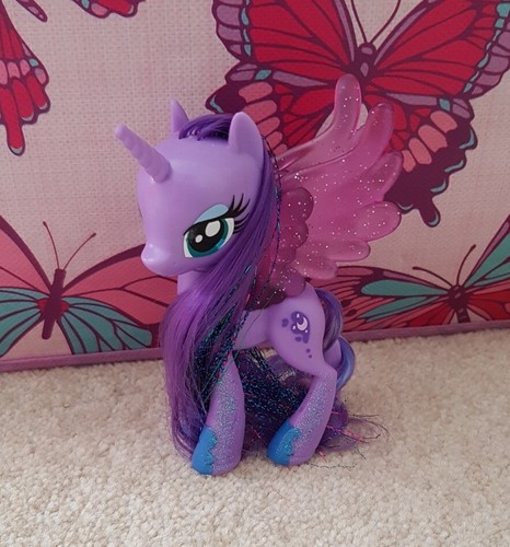 Little pony rare - my,