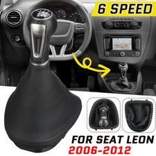 6-Speed Gear Shift Knob PU