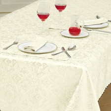 Tablecloth Damask Floral