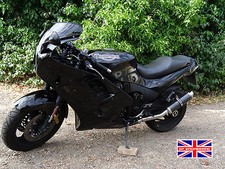 Triumph Daytona 1200 SP