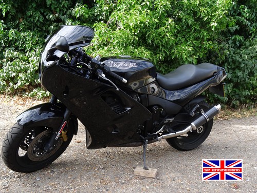Triumph daytona 900 - 900, sp